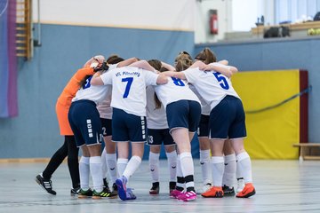 Bild 271 - F Loewinnen Hallen Cup